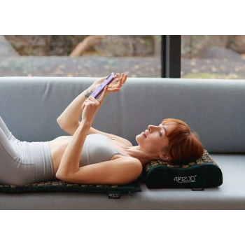 Ergo Mata do akupresury z poduszką 4FIZJO 2